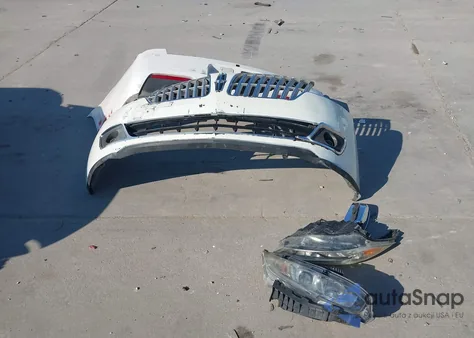 2012 Lincoln Mkz z USA, uszkodzony, nr VIN 3LNHL2JC3CR831040